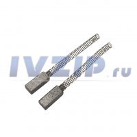 Щетки для электродвигателя (4х5х11/14) 2шт (для мясорубки) SG011