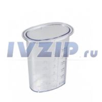 Толкатель для кухонных комбайнов Moulinex (150ml) MS-5909820/SS-1530001029