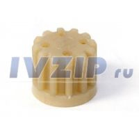 Втулка шнека мясорубки Аксион, Бриз, Ратеп 713123001/VBA001/MM0364W/50680516023/9999990070