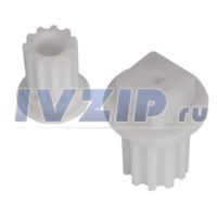 Втулка шнека мясорубки Philips HR2726/HR2727/HR2728/PH017/996510049323/PH025/MGR001PS