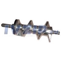 Шнек для мясорубки Tefal, Moulinex TF001/989487/MM0408W