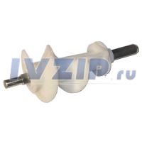 Шнек для мясорубки Moulinex (ПЛАСТИКОВЫЙ, шестигранник) MS004/SS-989843
