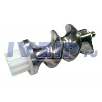 Шнек для мясорубки ZELMER, BOSCH (#5, со втулкой) 12000132