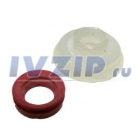 Втулка шнека мясорубки Гамма в сборе GAM004