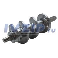 Шнек к мясорубке Хозяюшка HZ008