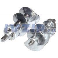 Шнек для мясорубки Redmond RMG-1229/RMG-1223/RMG-1234/RMG-1231/RMG-1224 (L-110/70мм, под шестигранник)