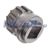 Втулка шнека мясорубки Bosch (Оригинал) 00753348