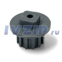 Втулка шнека мясорубки Bosch Оригинал 10005188