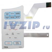 Клавиатура СВЧ Samsung CE2833NR/BWT DE34-00018M
