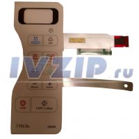 Клавиатура СВЧ Samsung GE83GR DE34-00325B