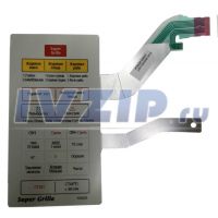 Клавиатура СВЧ Samsung (PG832R-S, PG832R) DE34-00188D