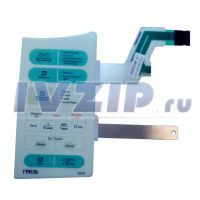 Клавиатура СВЧ Samsung GE83UR/BWT DE34-00018P