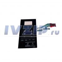 Клавиатура СВЧ Samsung ME73MR /BWT DE34-00405B