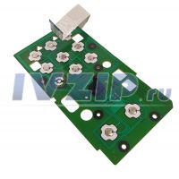 Панель сенсорного управления СВЧ Samsung DE96-00612A