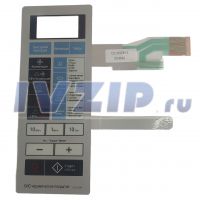 Клавиатура СВЧ Samsung  DE34-00346D