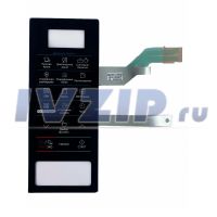 Клавиатура СВЧ Samsung MG23J5133AK/DE34-00445Y