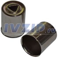 Колпачок СВЧ магнетрона (13.5мм, треугольное отверстие) универсальный KMG135/SVCH046