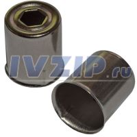 Колпачок СВЧ магнетрона (14мм, шестигранник отверст) KMG014/SVCH047