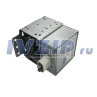 Магнетрон 2M214-21 LG (900W, 6 пластин, 115мм между отверстиями, отв. излучателя шестигранник) MCW361LG