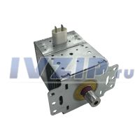 Магнетрон 2M213-01 LG (700W, 4 пластины, 95мм между отверстиями, отв. излучателя шестигранник) MCW358LG