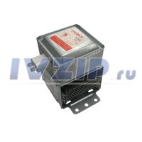 Магнетрон 2M39C-213 (700W, 6 пластин, 95мм между отверстиями, отв. излучателя круглое)