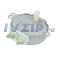 Двигатель поддона СВЧ samsung  21V/4-5 об,мин. 3,5W  MCW500UN