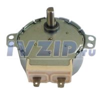 Двигатель поддона СВЧ 230V-4W-2.5rpm TY49-II 20TM29