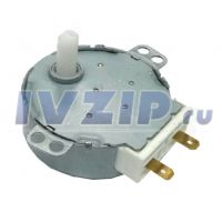 Двигатель поддона СВЧ TY49-III (220V, 5/6rpm, 4W, H=16mm)