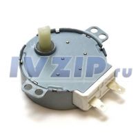 Двигатель поддона СВЧ 49TYJ (220V, 5/6rpm, 4W, H=13mm) MCW501UN/SVCH059