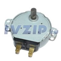 Двигатель поддона СВЧ SAMSUNG (SSM-16H, 220-240V, 3W, 2.5/3rpm) MDFB03001