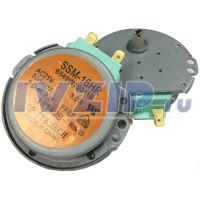 Двигатель поддона СВЧ Samsung 3W (21 Вольт) SSM-16HR/6549W1S011B