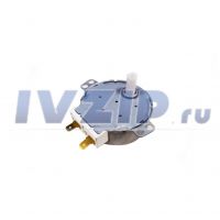 Двигатель поддона СВЧ SS-5-240-TD Galanz / 21V, 4W 5/6rpm h=14