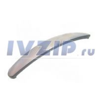 Ручка дверцы СВЧ Samsung (серебристая) DE64-00725B