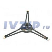 Роллер (суппорт) для тарелки СВЧ DeLonghi (D-180mm, H-12mm, для тарелки 245mm) N486/MA02B01/MA02BO1