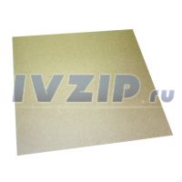 Слюда СВЧ 0,4мм 500х500 49IS003