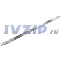 ТЭН гриля кварцевый СВЧ печи LG (L-320mm, 550W) 5300W1A002F