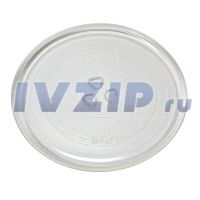 Тарелка СВЧ 245 мм LG 3390W1G005A/95PM02/4.63.060.20/9800057/MCW011UN/49PM005