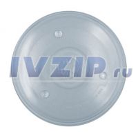 Тарелка СВЧ 255 мм с креплением 95PM01/ER255BA-GL/4.63.060.14/MCW000UN