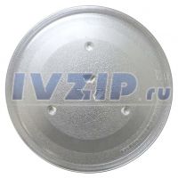 Тарелка СВЧ 288 мм SAMSUNG с креплением DE74-20102D/DE74-20102B/95PM00/MCW017UN/4.63.060.33