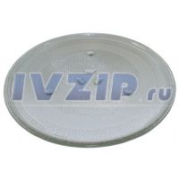 Тарелка СВЧ 345 мм SAMSUNG с креплением DE74-20016A/95PM14/4.63.060.34