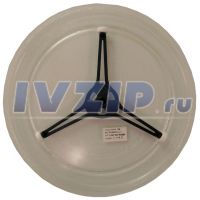 Тарелка СВЧ 245 мм (с приводом), N713/95PM03