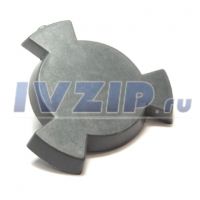 Коплер под тарелку СВЧ (H=20mm) MCW910WH/481246238161