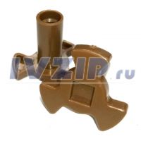 Коплер под тарелку СВЧ (H=28mm) SVCH008