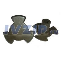 Коплер под тарелку СВЧ Samsung (2руб.) DE67-00105A/DE67-60077A/DE67-60077D/DE67-00140A