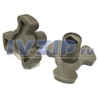 Коплер под тарелку СВЧ ( h=22mm) SVCH008