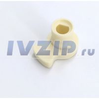 Коплер под тарелку СВЧ (H=18,5мм один лепесток) 95TR03