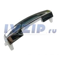 Клавиша открывания крышки мультиварки Redmond (L_клавиши_без_крепл.=75 мм, с креплением 81 мм) RMC-M4500/M90/FM91/FM4520/M92S/M911/M4510/M4511/M4512