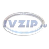 Уплотнитель крышки мультиварки Redmond (силиконовый, D_внутр=210мм, D_нар=235мм, для RMC-M110, RMC-PM4506, RMC-PМ4507, RMC-PM180, RMC-M4504)