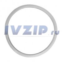 Уплотнитель крышки мультиварки силиконовый (D_внутр=180мм, D_нар=200мм) MV008