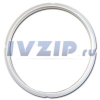 Уплотнитель крышки мультиварки Redmond (силиконовый, D_вн=200мм, D_нар=235мм, для RMC-M4511)